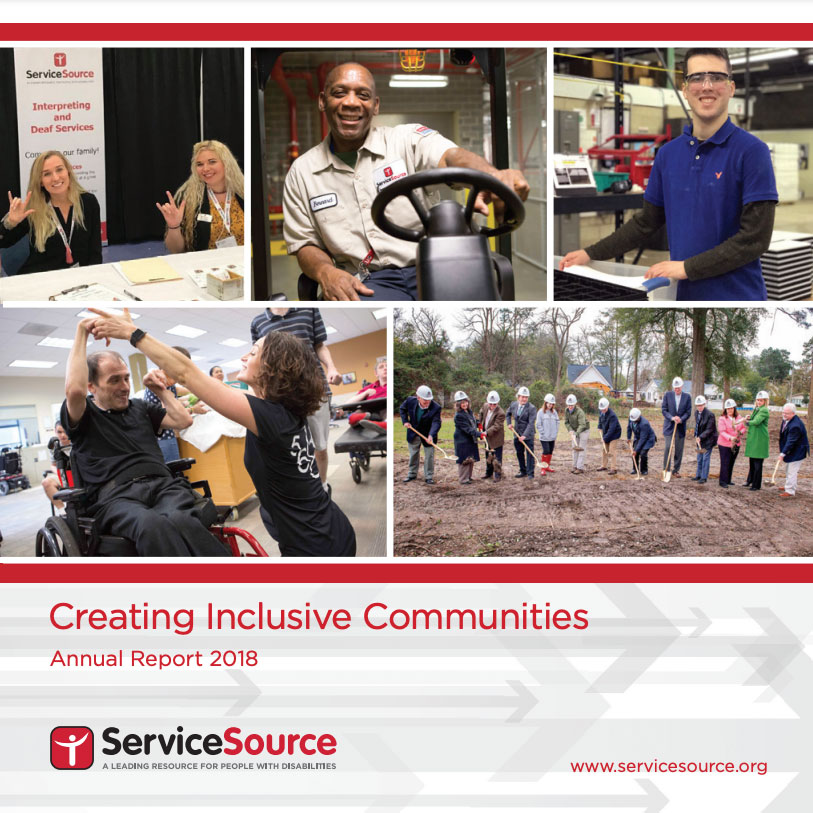 ServiceSource 2018 Annual Report