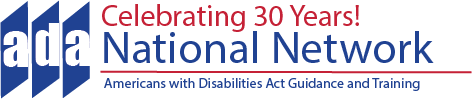 Celebrating 30 years of the ADA National Network