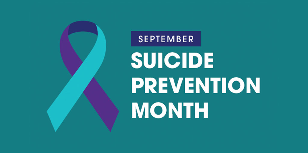 Suicide Prevention Month