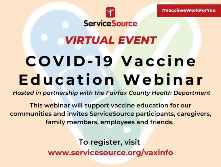 COVID-19 Vaccine Education Webinar