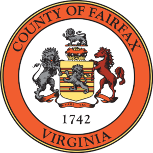 County of Fairfax Virginia Seal