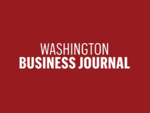 Washington Business Journal logo