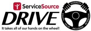 Service Source DRIVE: It takes all of our hands on the wheel!