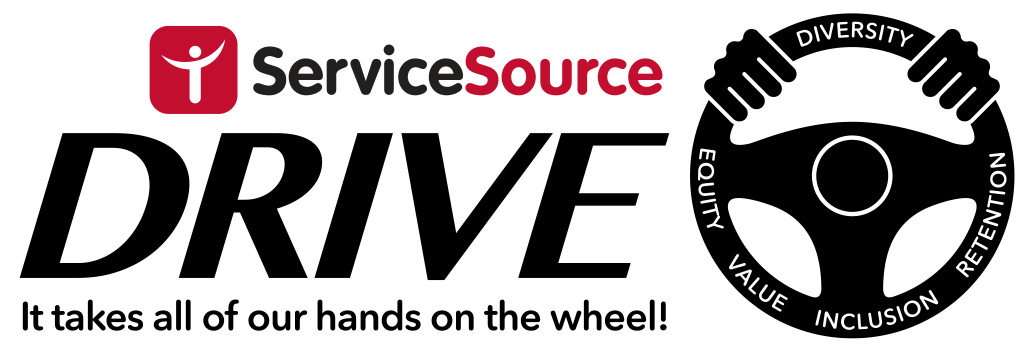 Service Source DRIVE: It takes all of our hands on the wheel!